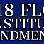 2018 Florida Constitutional Amendment Guide